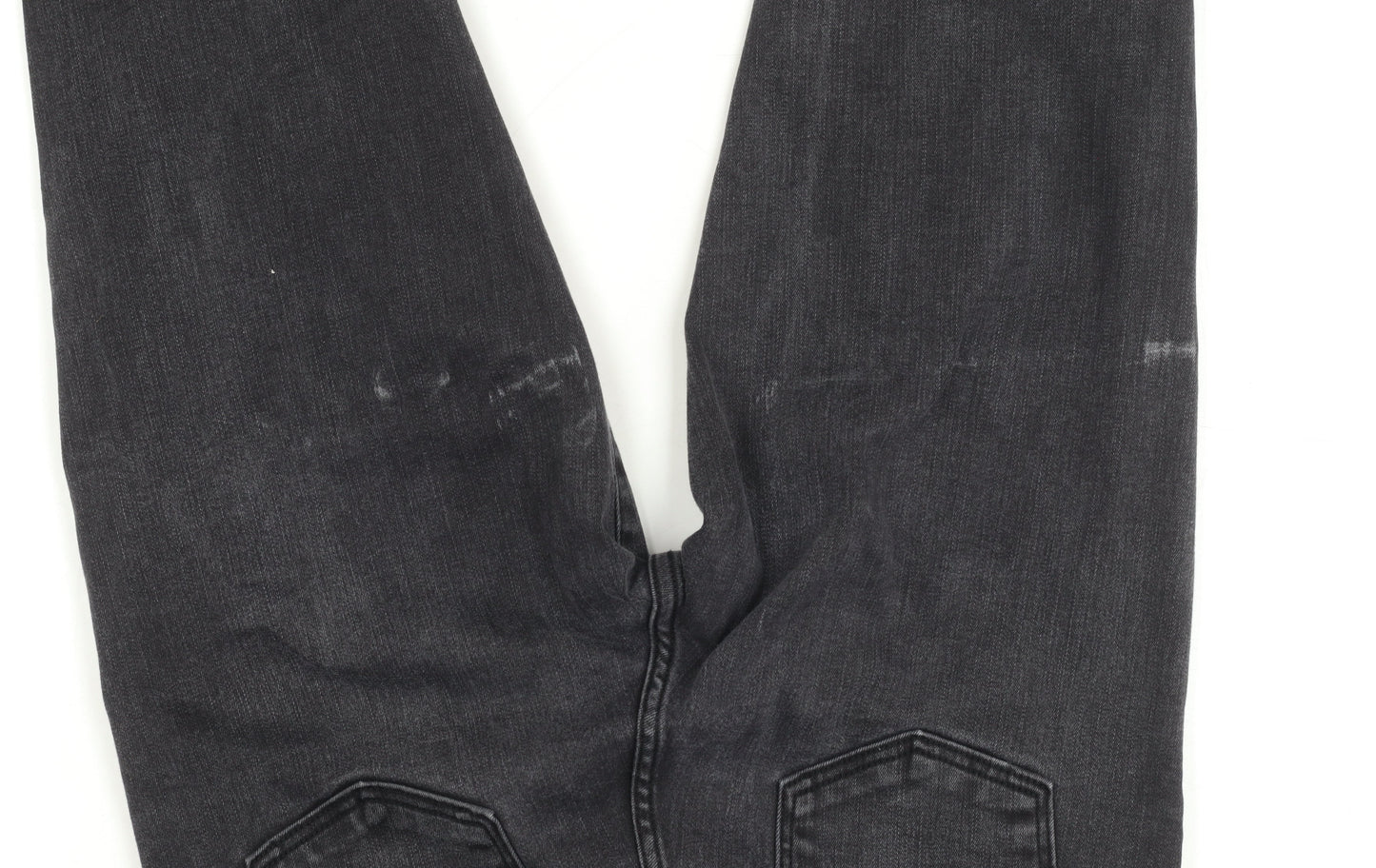 Abercrombie & Fitch Women's Black Skinny Jeans Size 6