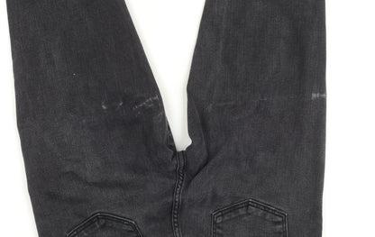 Abercrombie & Fitch Women's Black Skinny Jeans Size 6