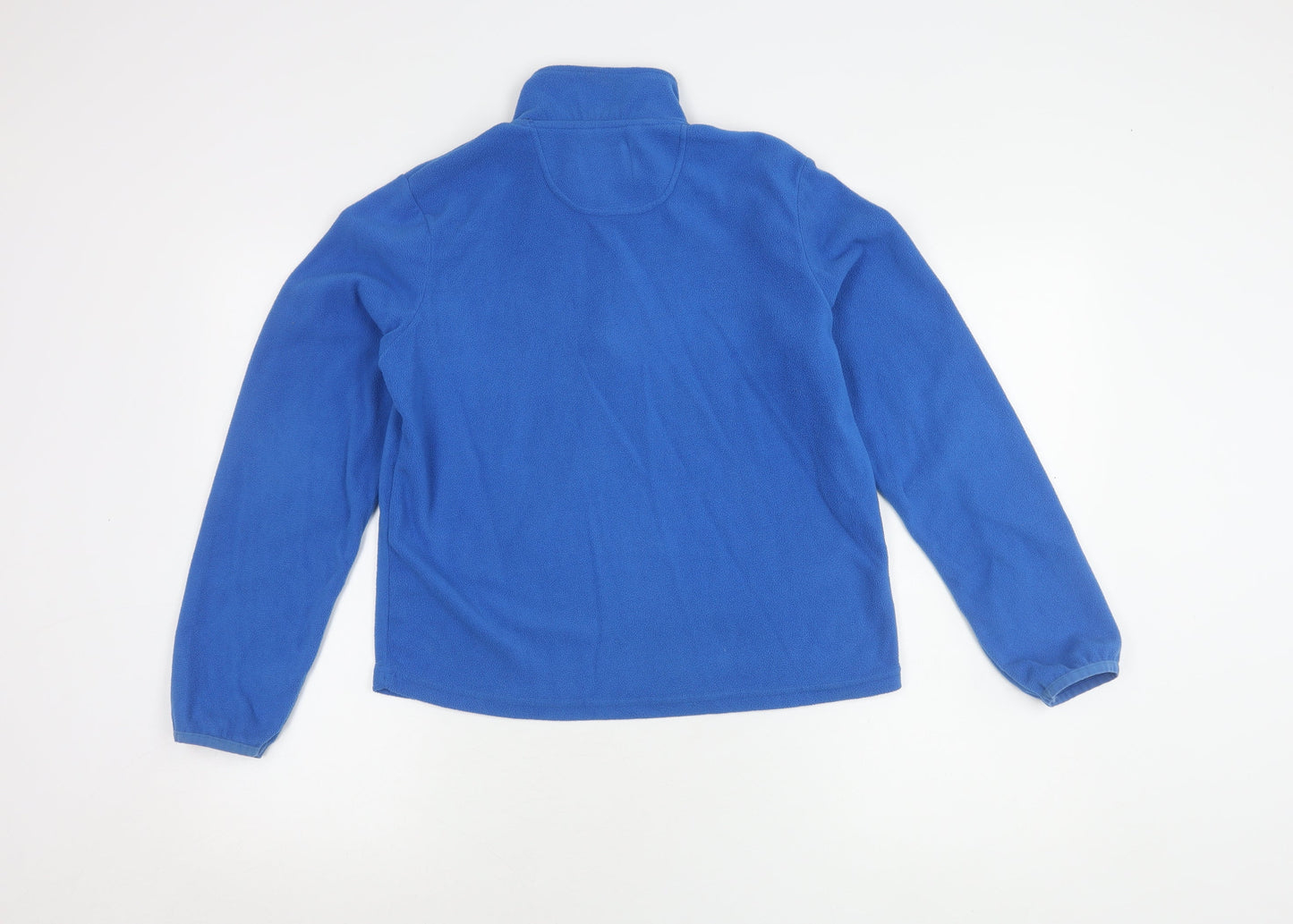 Peter Storm Boys Blue Fleece Sweatshirt Size 13-14