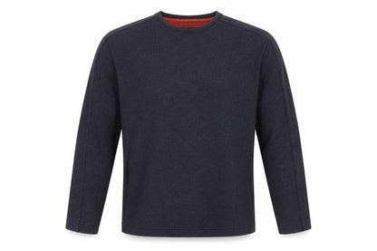 Mens UK Size S Thomas Nash Grey Pullover Jumper