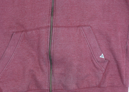Mens UK Size XL SoulCal & Co Red Basic Jacket