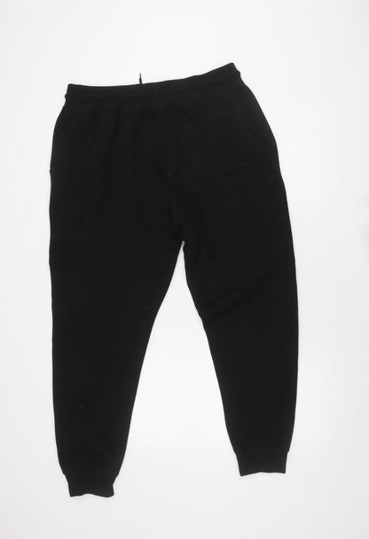 Tottenham Hotspur XXL Men's Black Joggers
