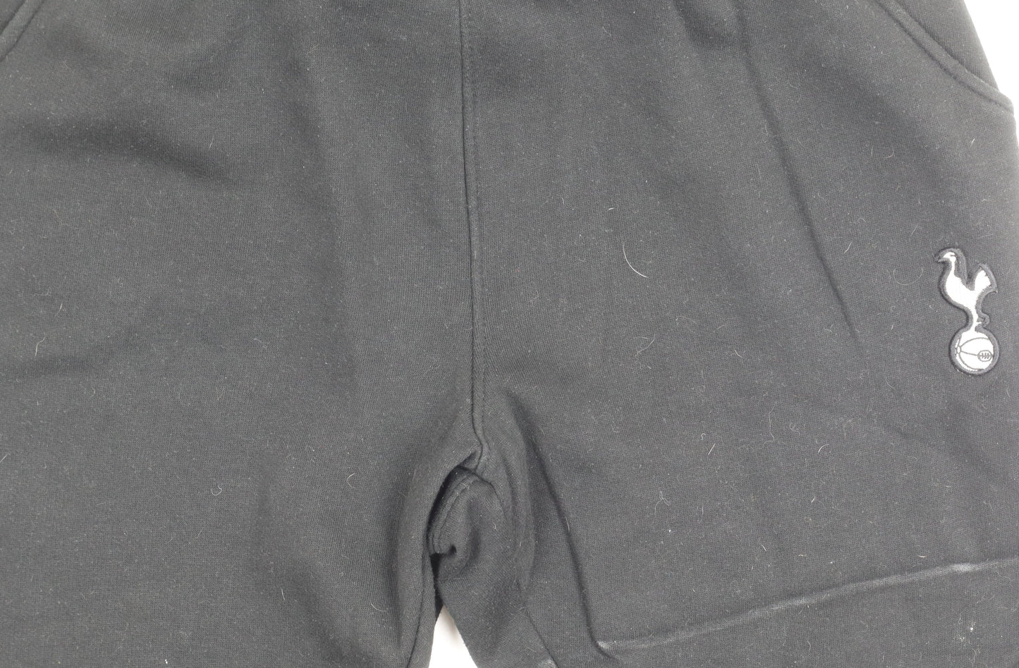 Tottenham Hotspur XXL Men's Black Joggers