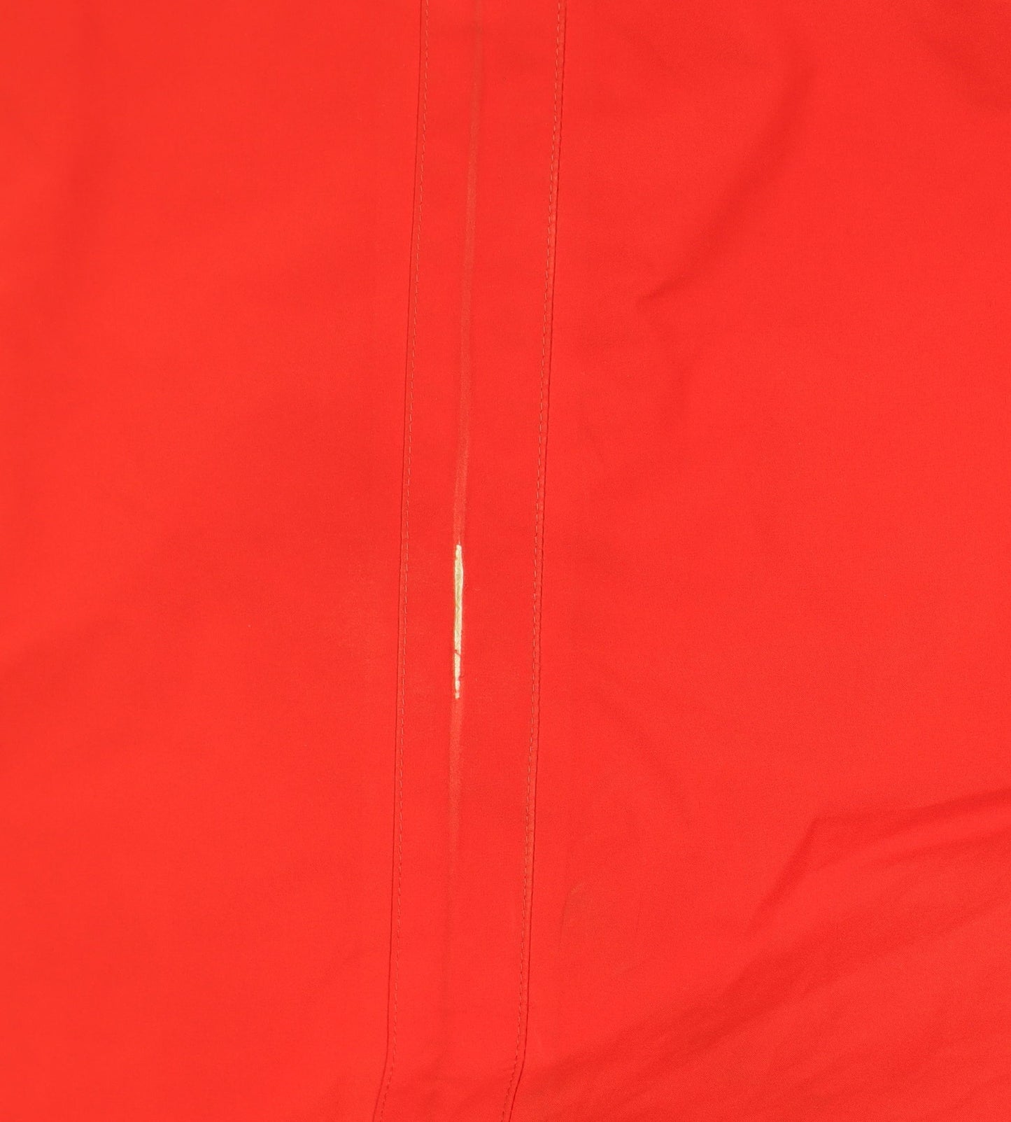 Berghaus Women's Red Waterproof Anorak Jacket Size 8