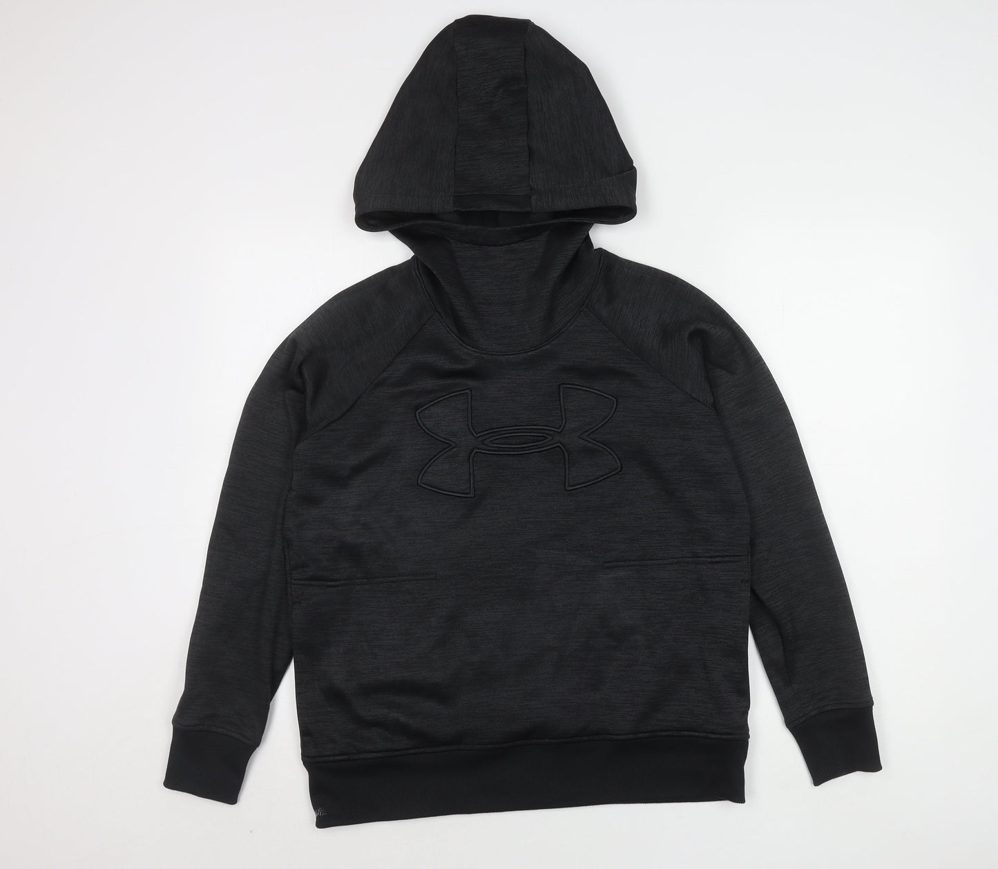 Under Armour Men's Black Pullover Hoodie M