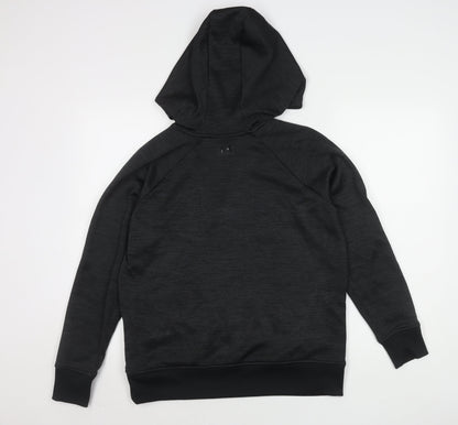 Under Armour Men's Black Pullover Hoodie M