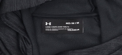 Under Armour Men's Black Pullover Hoodie M