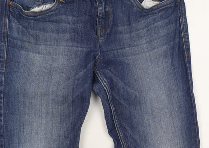 s.Oliver Women's Blue Skinny Jeans Size 8