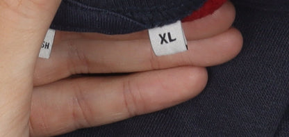 Jack & Jones Men's XL Blue Pullover Jumper