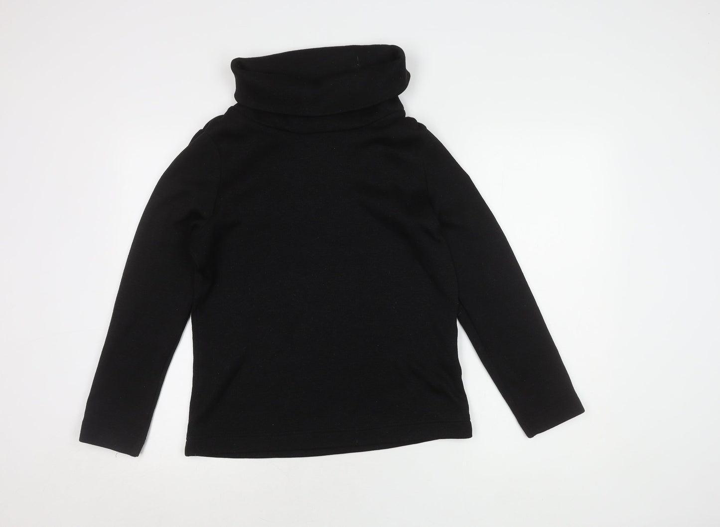 Womens UK Size 10 Regatta Black Pullover Jumper