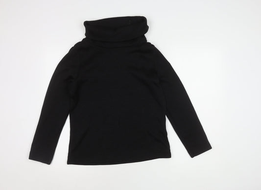 Womens UK Size 10 Regatta Black Pullover Jumper