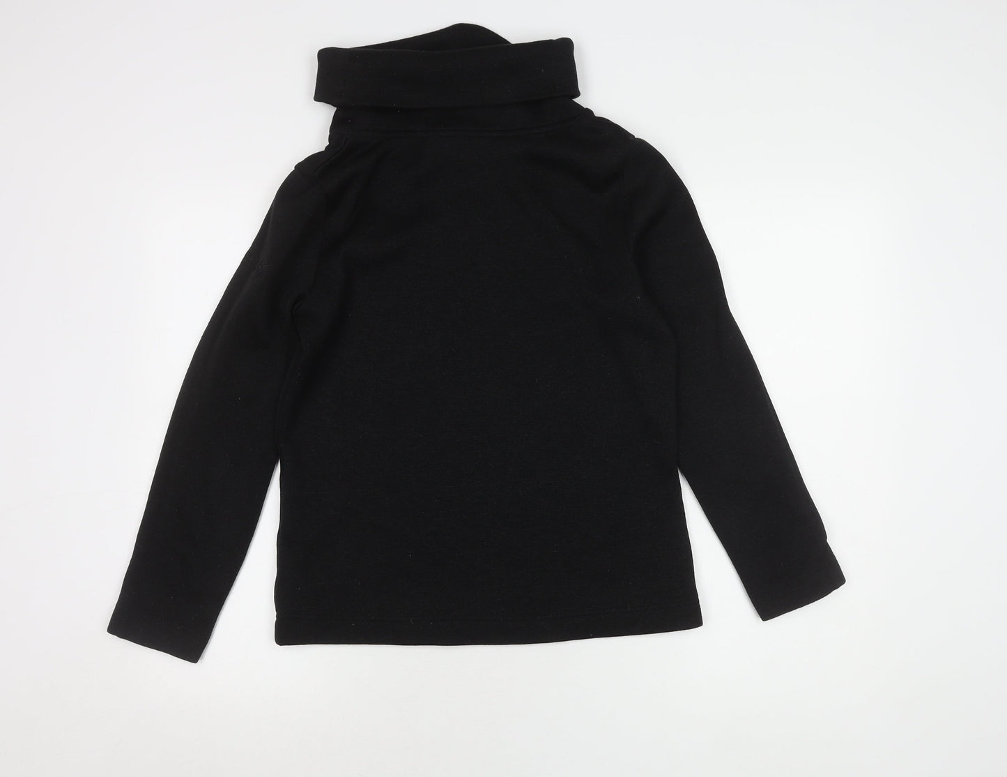 Womens UK Size 10 Regatta Black Pullover Jumper