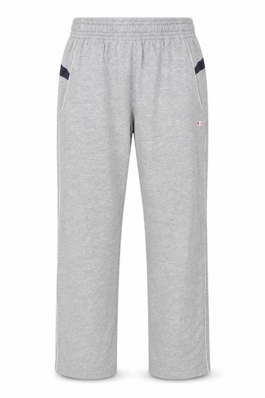 Mens UK Size L Champion-activewear Regular Fit Track Pants Grey Trousers