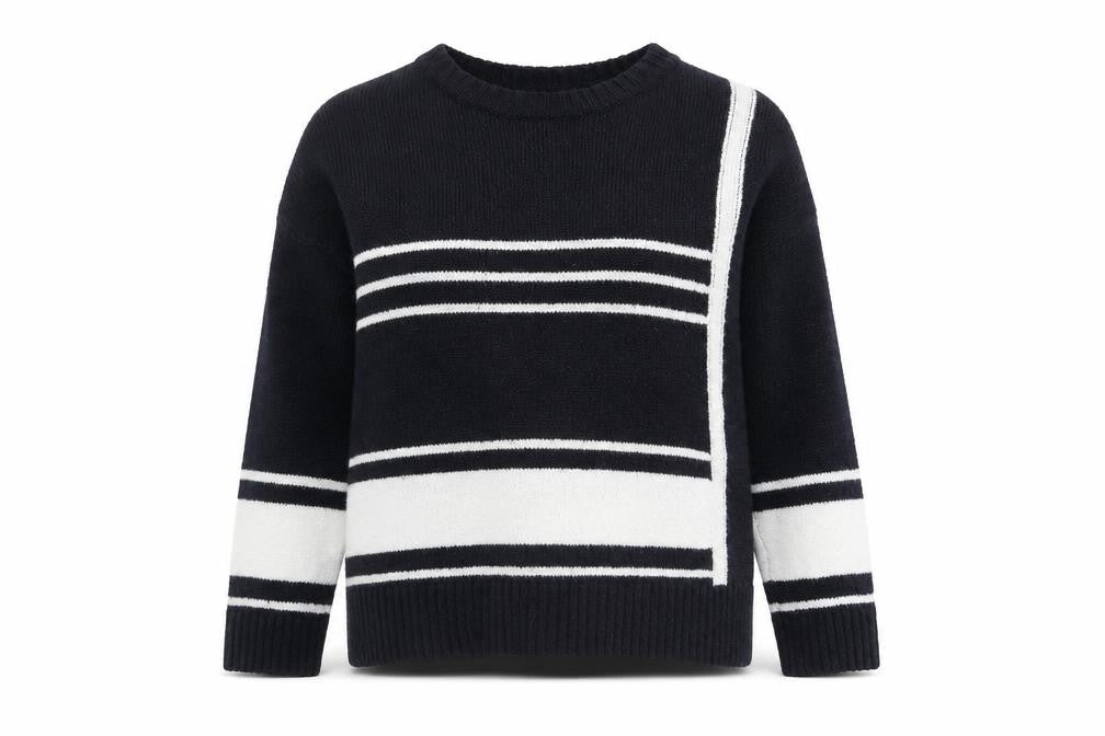 Womens UK Size 8 Wallis Black Pullover Jumper
