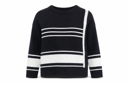 Womens UK Size 8 Wallis Black Pullover Jumper