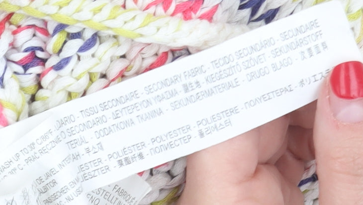 Bershka Women's Multicoloured Knit Tank Top M