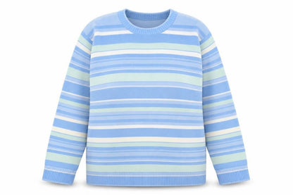Womens UK Size 18-20 Berkertex Blue Pullover Jumper