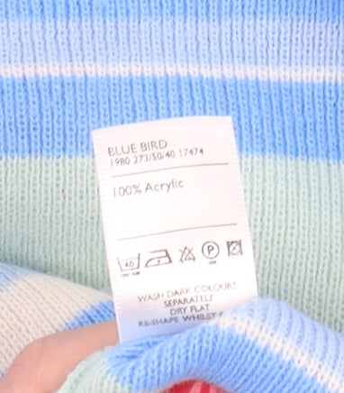 Womens UK Size 18-20 Berkertex Blue Pullover Jumper
