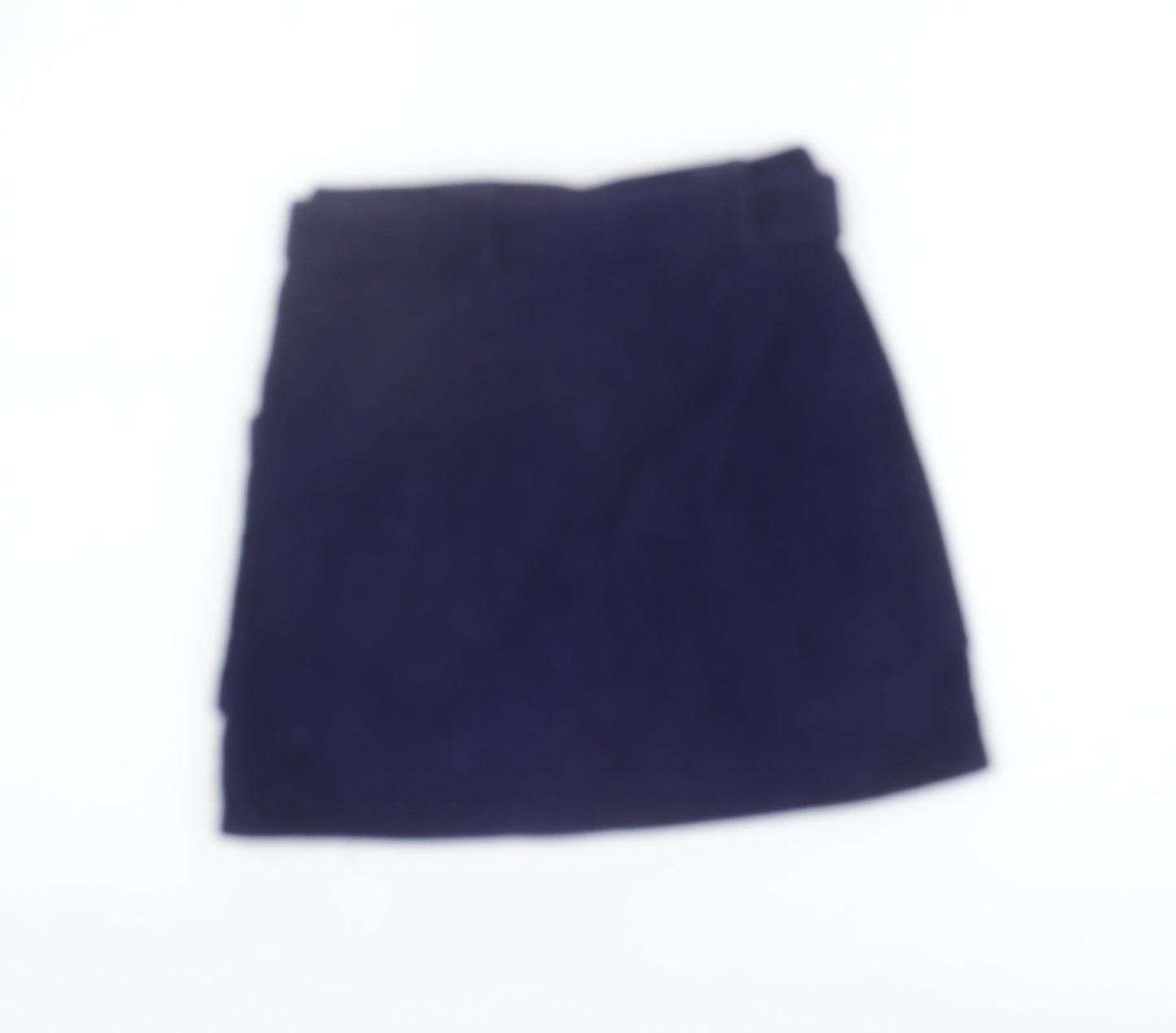 Womens UK Size 6 River Island Mini Corduroy Skirt