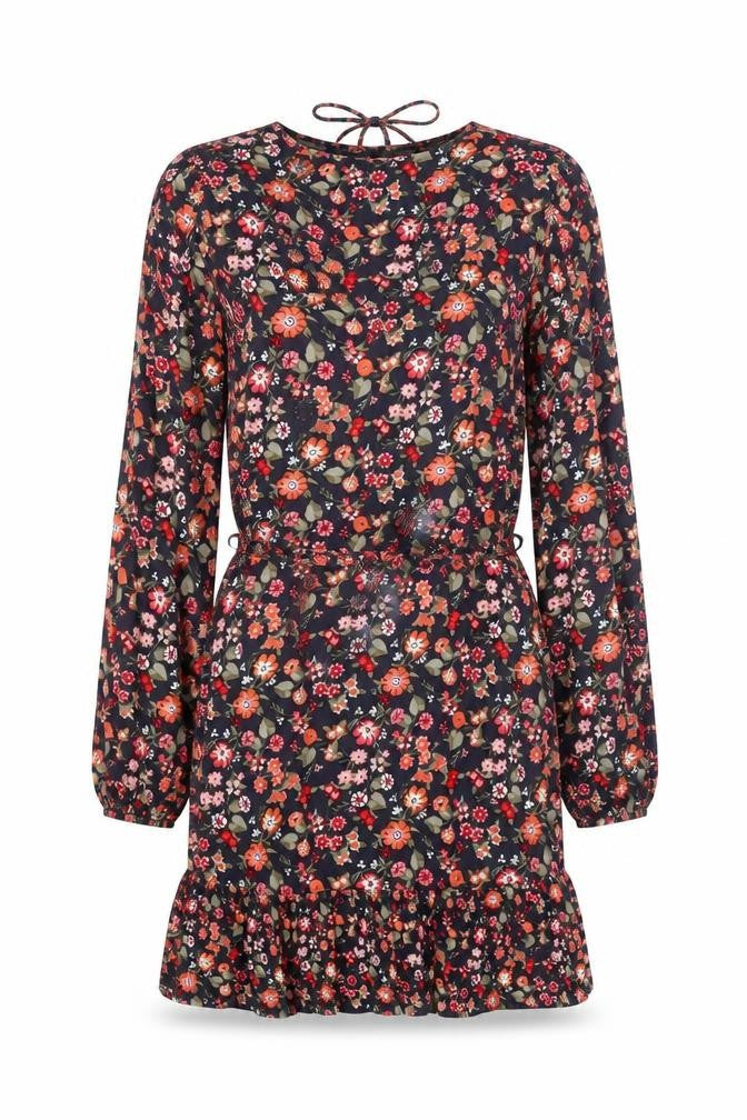 Next Women's Floral A-Line Short Dress Size 10