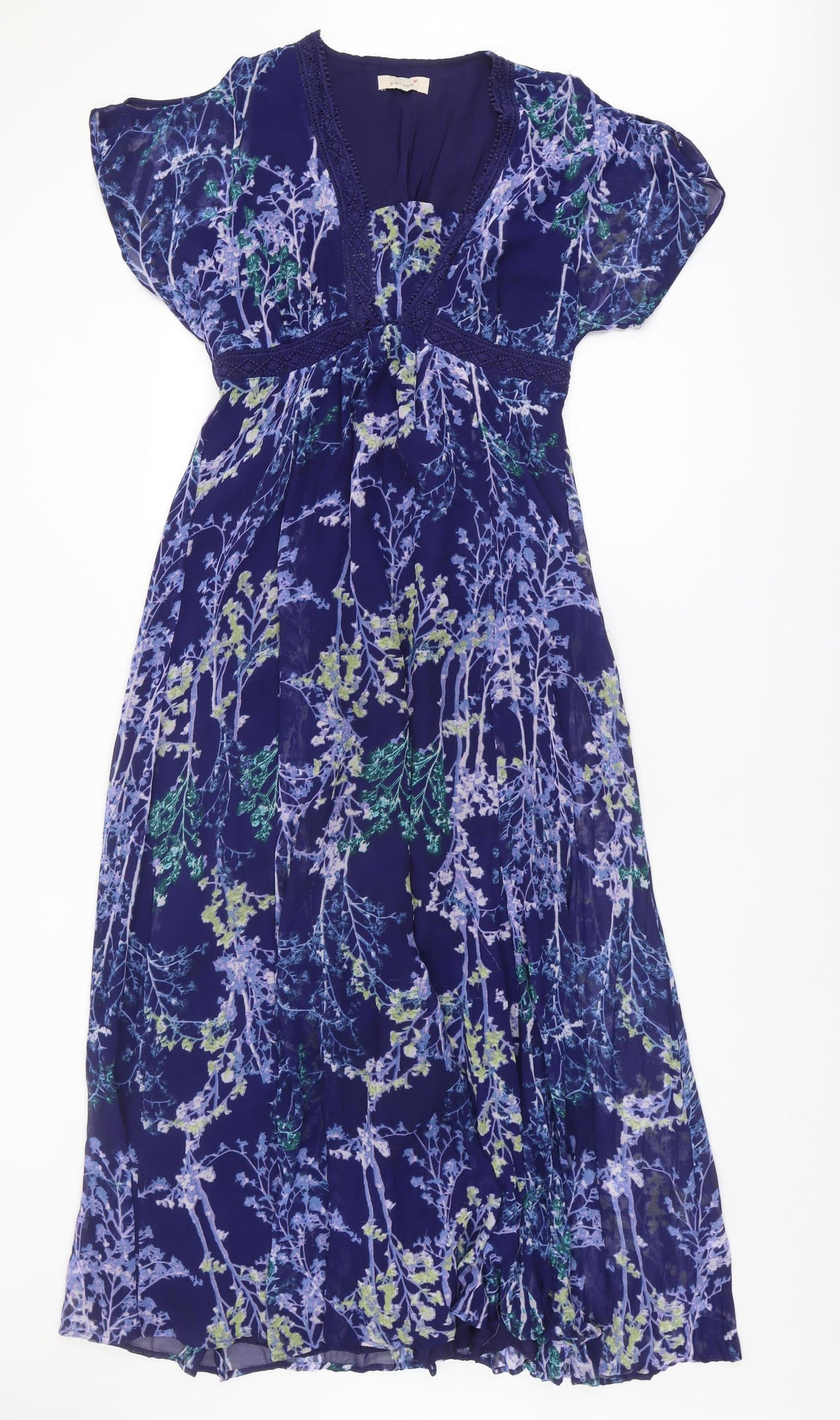 Marks and Spencer Women's Floral Dress Size 10