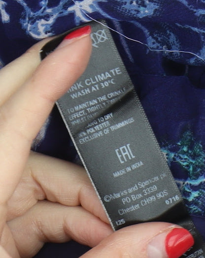 Marks and Spencer Women's Floral Dress Size 10