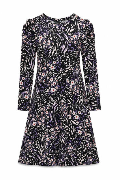 Marks and Spencer Women’s Floral Long Sleeve Dress