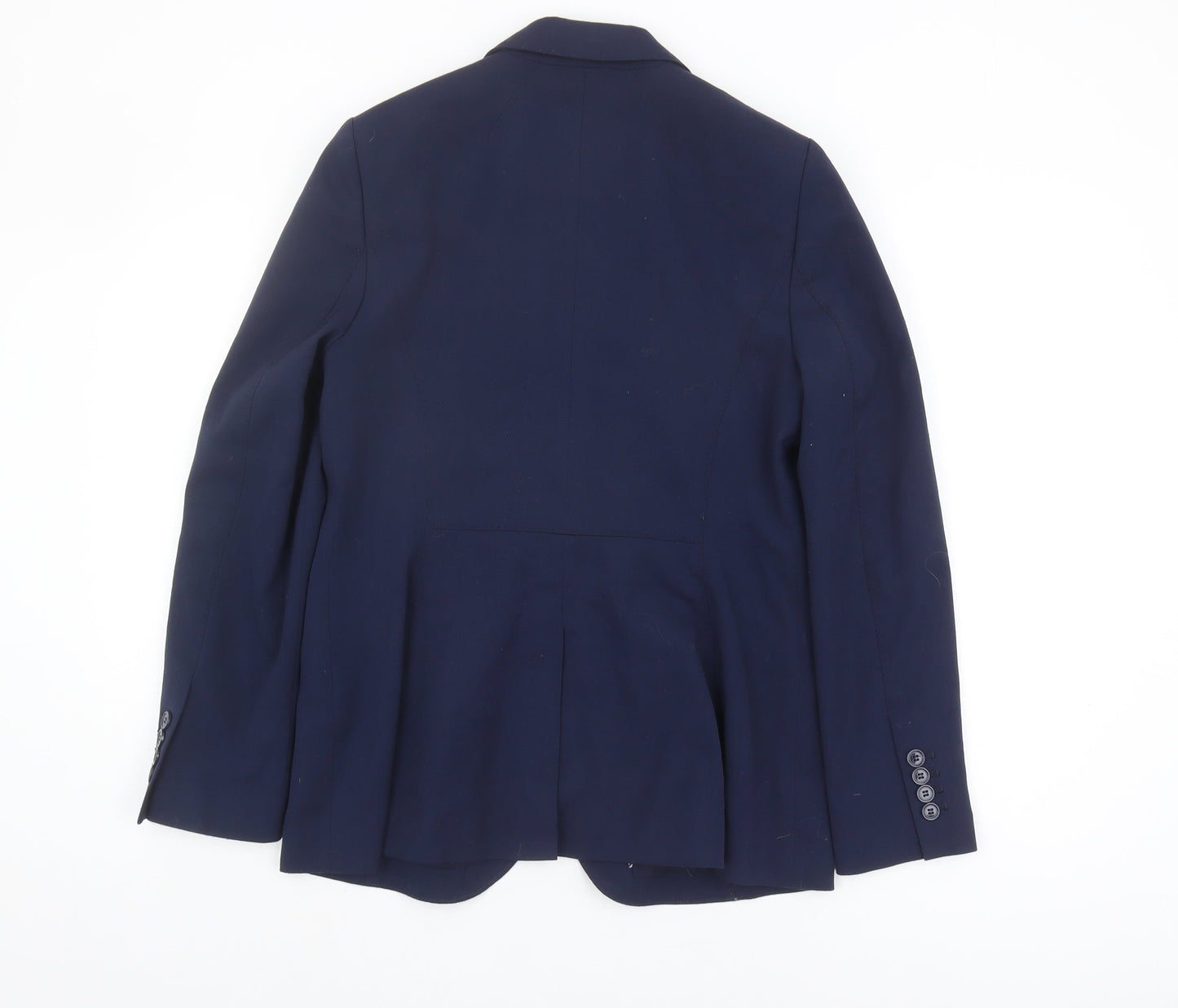 Marks and Spencer Women's Blue Blazer Size 12