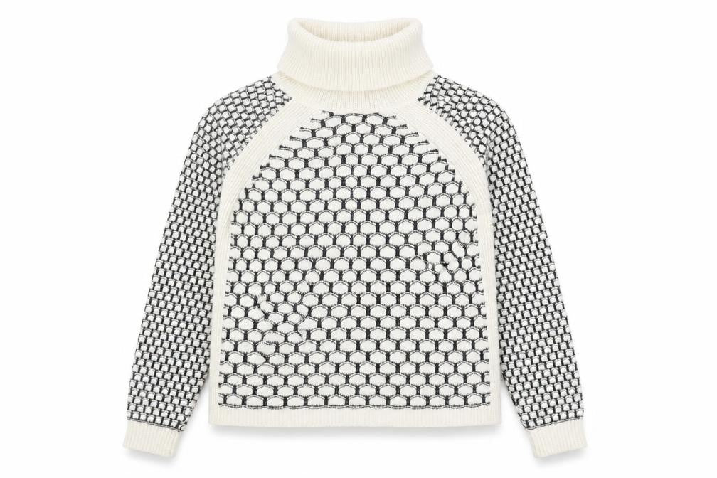 Womens UK Size 8 NEXT Ivory Pullover Jumper