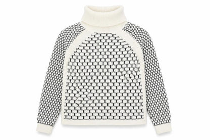 Womens UK Size 8 NEXT Ivory Pullover Jumper