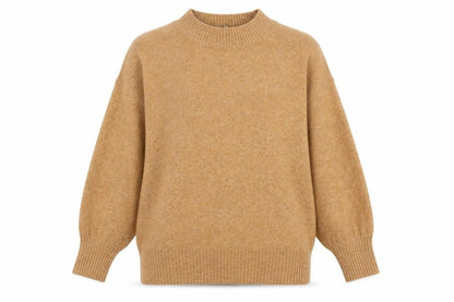 Womens UK Size 8 ASOS Brown Pullover Jumper