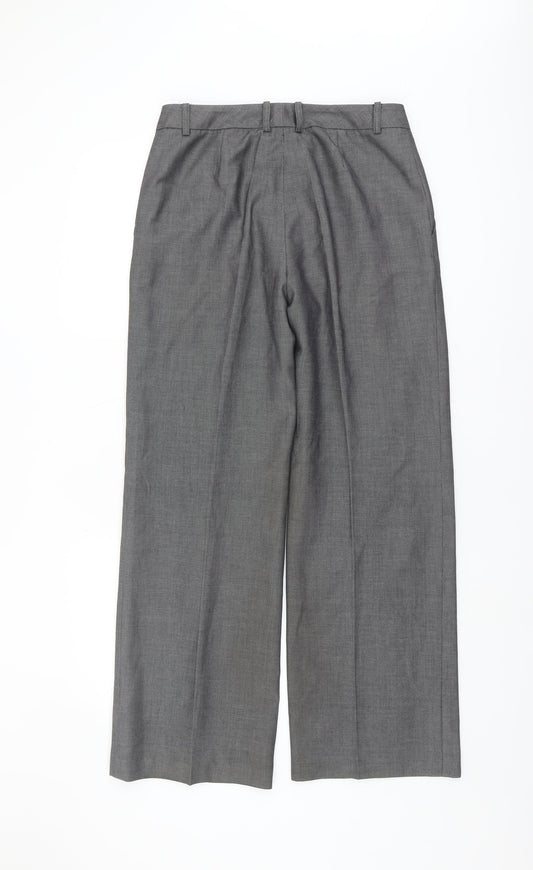 Liz Claiborne Women's Grey Dress Pants, Size 6P, Petites