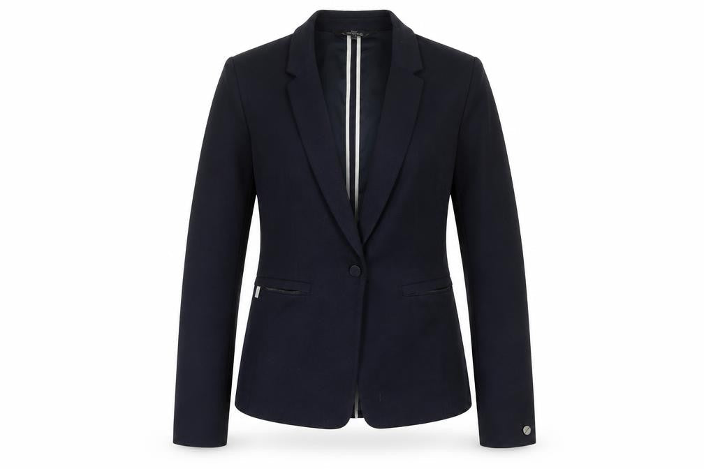 Womens UK Size 12 NEXT Regular Blue Blazer