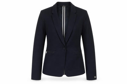 Womens UK Size 12 NEXT Regular Blue Blazer