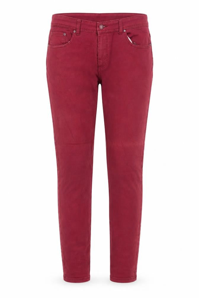 Cruise Women's Red Jeans Size 12
