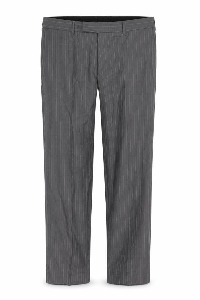 Mens UK Size 58 HUGO BOSS   Grey Trousers