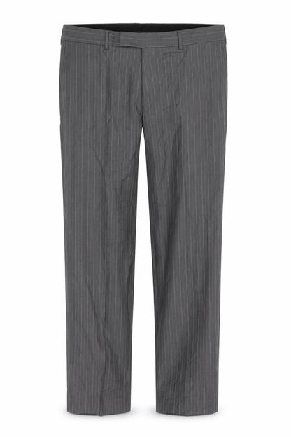 Mens UK Size 58 HUGO BOSS   Grey Trousers