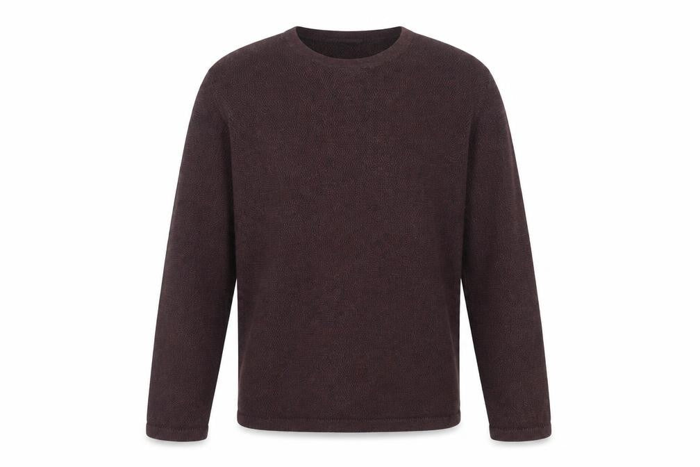 Mens UK Size L JACK & JONES Brown Pullover Jumper