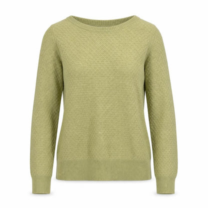 Womens UK Size XS Reiss Green Pullover Jumper
