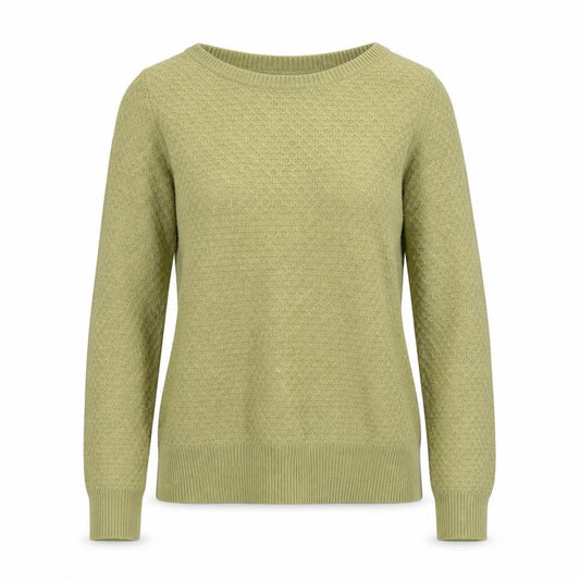 Womens UK Size XS Reiss Green Pullover Jumper