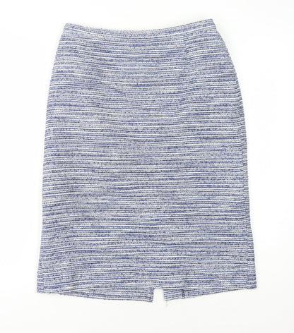 Eastex Women's Multicoloured Pencil Skirt, Size 12