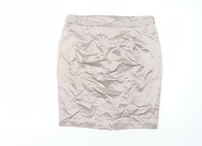 Womens UK Size 14 Reiss Straight & Pencil  Skirt