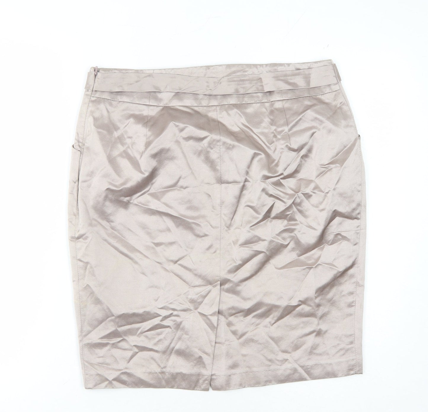 Womens UK Size 14 Reiss Straight & Pencil  Skirt