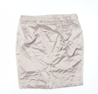 Womens UK Size 14 Reiss Straight & Pencil  Skirt