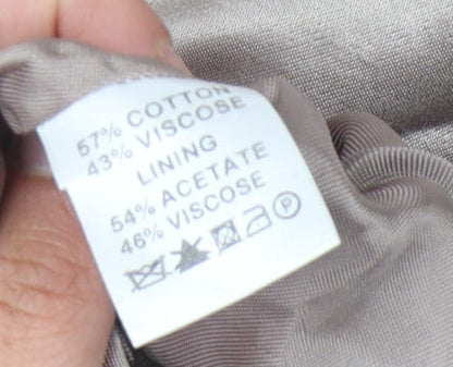 Womens UK Size 14 Reiss Straight & Pencil  Skirt