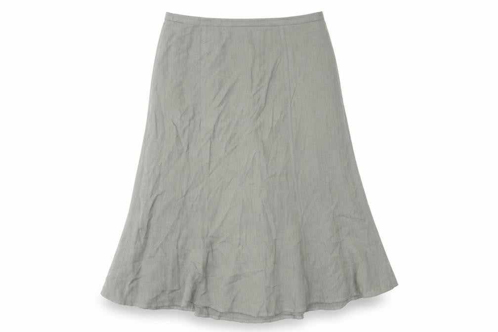 Womens UK Size 14 Eastex Flare  Skirt