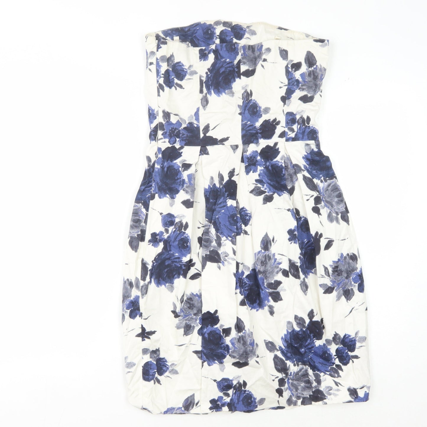 Oasis Women's Multicoloured 10 Floral Dress