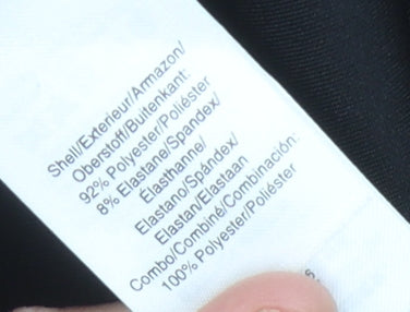 DKNY Women's Black Sheath Dress, Size 12