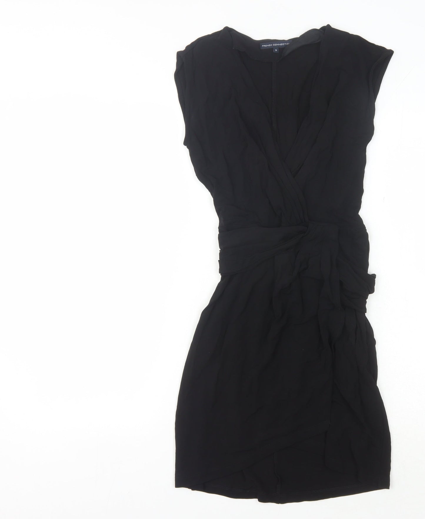 French Connection Women’s Black Dress Size 8