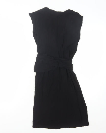 French Connection Women’s Black Dress Size 8